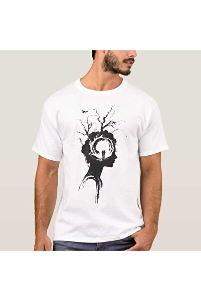 bellanova Elanco Unisex Colorful Oversize Printed T-Shirt Streetwear Comforta...