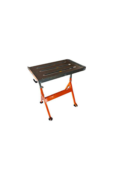Kraft&dele Masă de sudură pliabilă, 760 x 60 x 780 - 930 mm, KD 1179