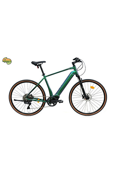 Carraro E-SPORTIVE X PRO ERKEK ŞEHİR BİSİKLETİ 520H HD 28 JANT 10 VİTES DI2 M...