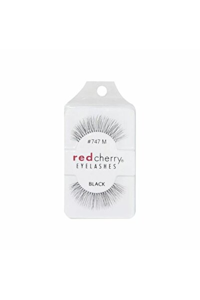 Red Cherry Red Cherry - 747m Black False Eyelashes