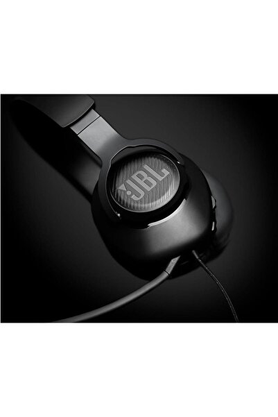 Arshys JBL Quantum 100 Wired Over-Ear Gaming Headset with a Detachable Voice-...