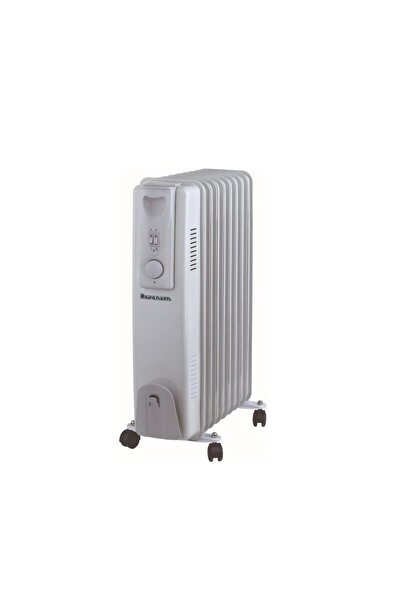 Ravanson OH-09 Radiator electric cu ulei, 2000 W, 9 elemente cu aripioare
