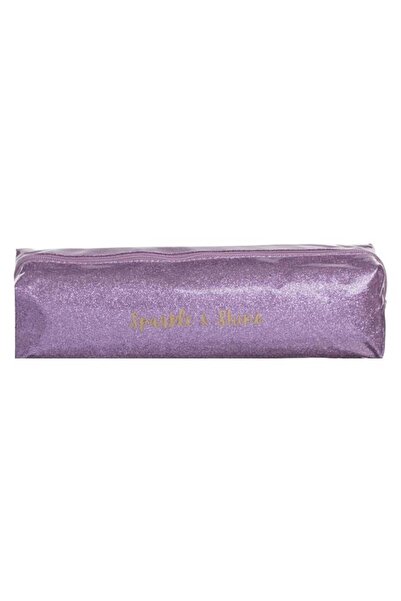 OEM Penar Tub Mov cu Sclipici 20 x 6 x 5 cm