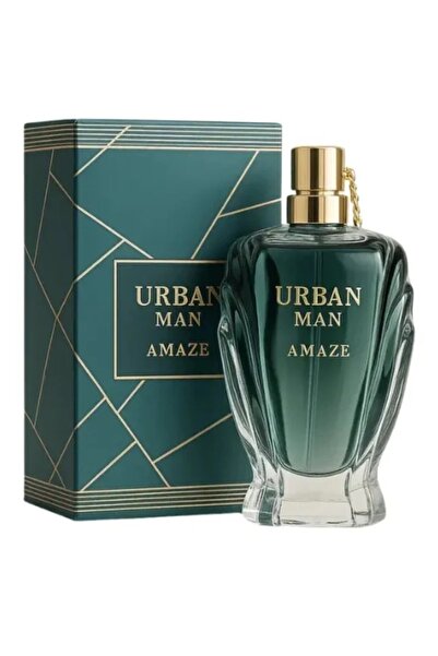 Fragrance World Urban Man Amaze, Eau de Parfum, Men, 100 ml