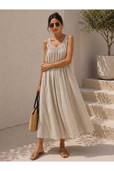 espoire butik kadın italyan soft bstandart elbise
