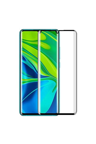 Xiaomi Καμπύλο Σκληρυμένο Γυαλί Πλήρους Οθόνης Μαύρο (Xiaomi Mi Note 10 & Mi ...