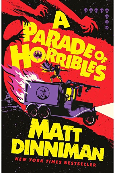 Michael Joseph A Parade Of Horribles (Dungeon Crawler Carl)