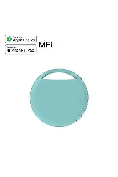 Choice6 Blue 1pcs AirTag Bluetooth Tracker - IPX5 Waterproof GPS Locator for ...