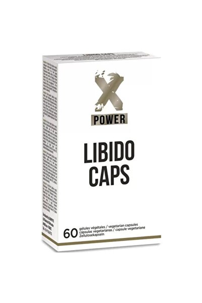 LaboPhyto XPOWER - ΚΑΨΟΥΛΕΣ ΛΙΜΠΙΝΤΟ 60 ΚΑΨΟΥΛΕΣ