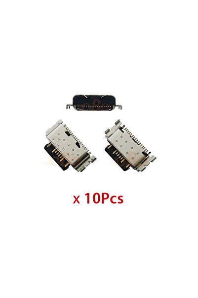 Choice3 10 قطع من منافذ الشحن لهواتف ريدمي نوت 11T و11E و11 و12 و12T برو و13 ...