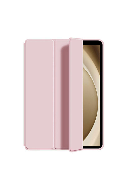 Choice1 For Tab A11 Plus YT-Pink Tri-fold Tablet case for tab A11+/A11 Plus 2...