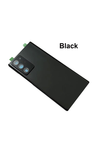 Choice3 غطاء خلفي أسود لبطارية نوت 20 ألترا N986B، غطاء خلفي بديل لنوت 20 ألترا