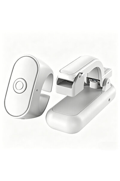 Choice White 2in1 Page Turner Clicker Wireless Page Turner Remote Control E-R...