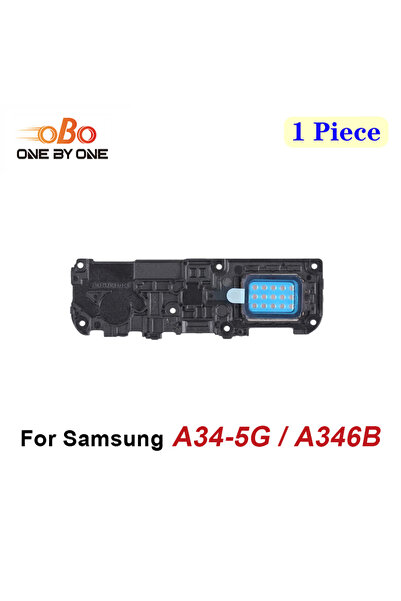 Choice6 A34-5G A346B Loud Speaker Ringer Buzzer For A04 A04s A04e A14 A24 A34...
