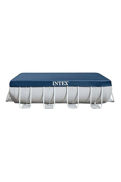 Intex , Rectangular Pool Cover, Ages 3+, 4x2meter