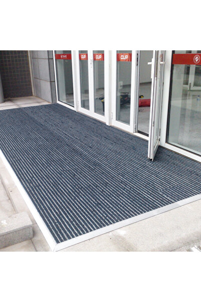 CLEANPOWER Aluminum Entrance Door Mats Commercial Entrance Mats Anti Slip San...