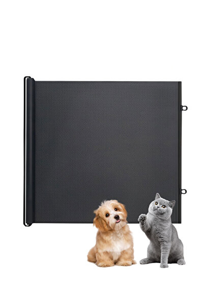 KidLe Adjustable Pet Fence for Indoor and Outdoor Use Easy to Install