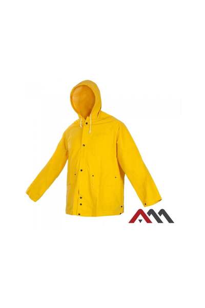 Artmaster Jachetă de ploaie KPD cu glugă, mărimea L, Artmas ART715710