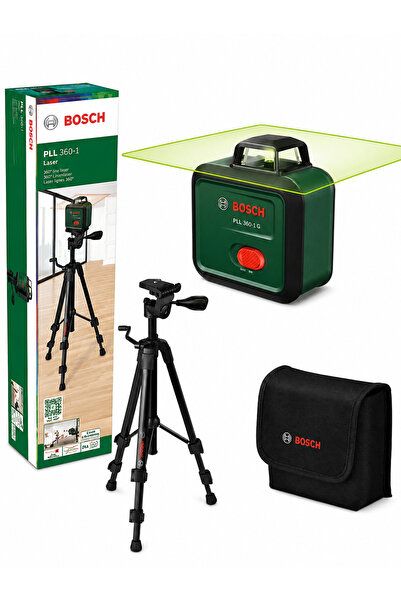 Bosch PLL 360-1G Çizgi Lazer Set - 0603663M01