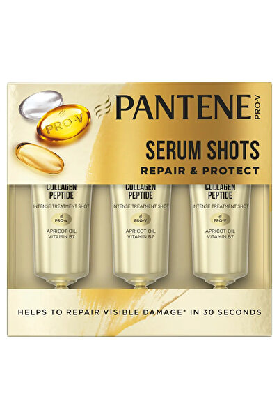 Pantene Pro-V Tratament tip fiole Reparare și Protecție pentru Păr Deteriorat...