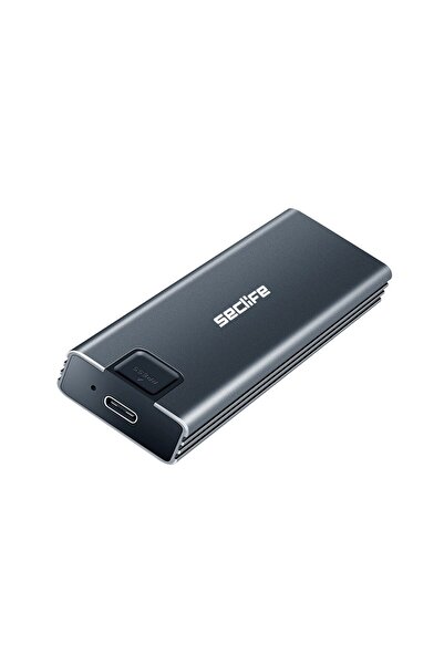 SECLIFE 256GB SCL-2300 M.2 PCIe NVMe Taşınabilir SSD Disk