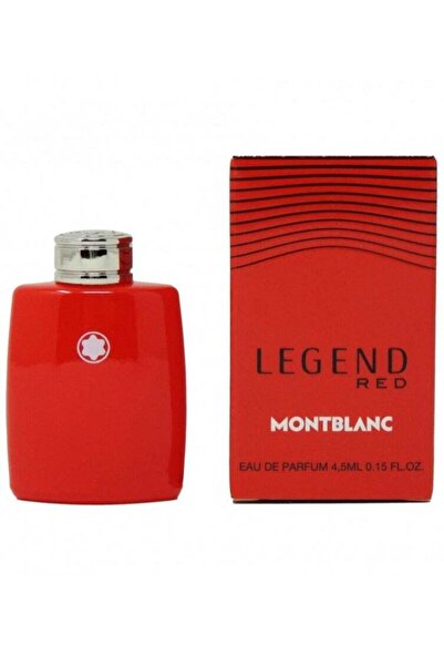 Montblanc عطر ليجند ريد EDP 4.5 مل