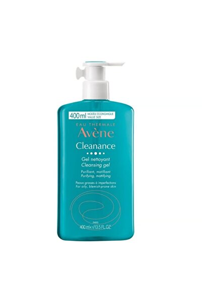 Avene Cleanance Gel 400Ml