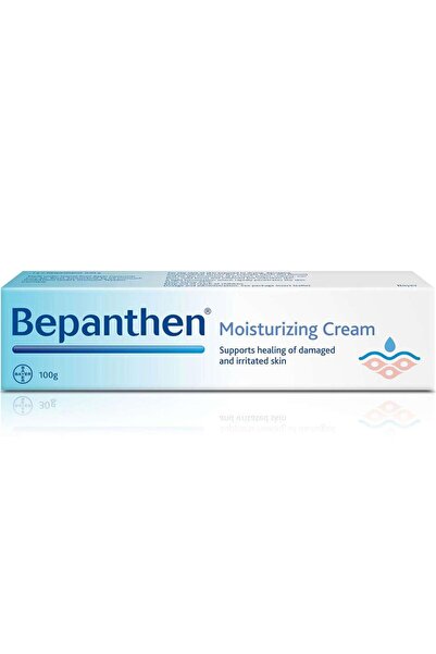 Bepanthen Moisturizing Cream 100Gm
