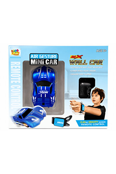 KIDS FRIEND Smart Interactive Wall-Climbing & Ceiling-Crawling Car Hand Senso...