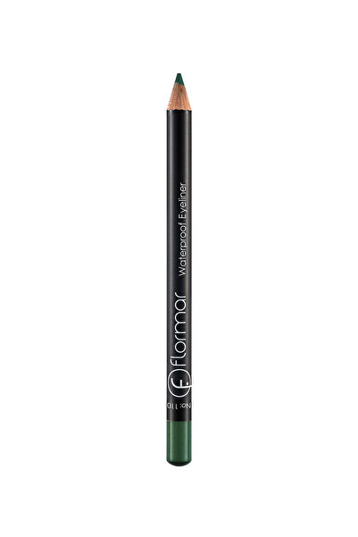 Flormar قلم تحديد العيون المقاوم للماء-110 جرين فيلدز