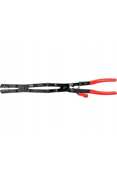 VOREL by YATO Clești articulati pentru coliere metalice 0-50mm L.435mm Oțel c...
