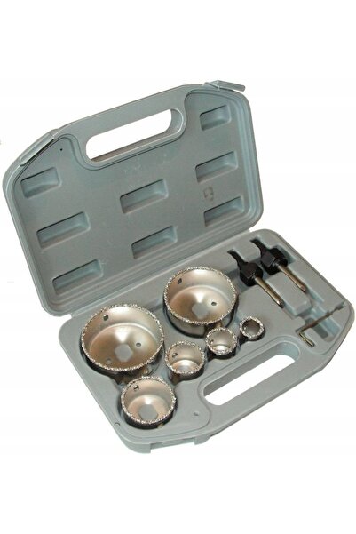Dedra-Polonia DEDRA Set de freze DED1515 pentru plăci G/K