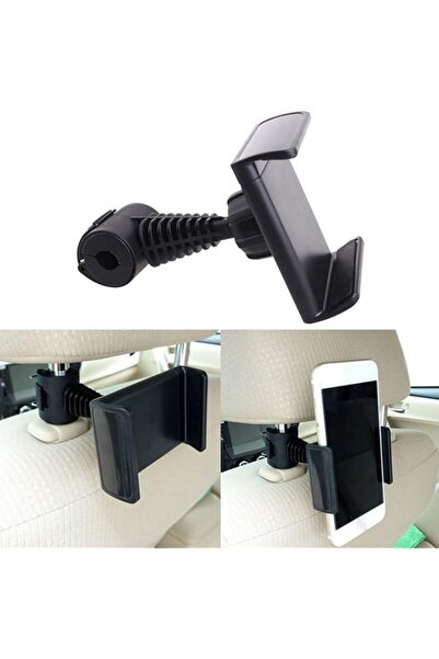 Generic 360 Degree Rotating Car/Truck Back Seat Headrest Phone Mount Holder F...