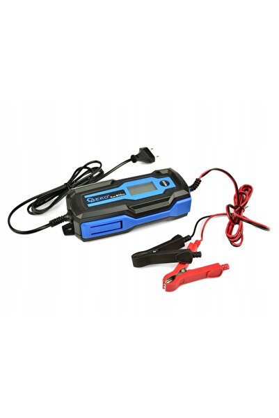 GEKO ÎNCĂRCĂTOR AUTOMAT 6V 12V 4A RAPID