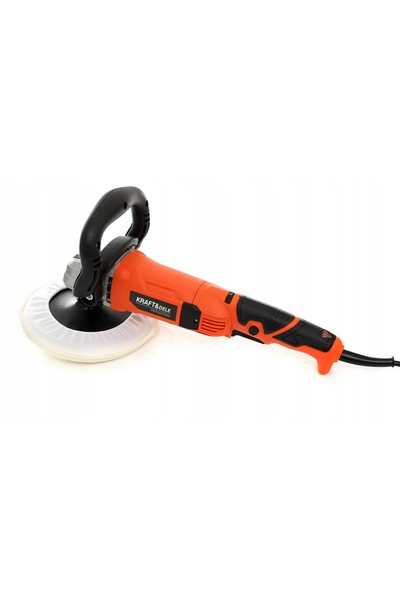 Kraft&dele Polizor auto electric 2600W 180MM cu 6 trepte de reglare. OBR 500-...