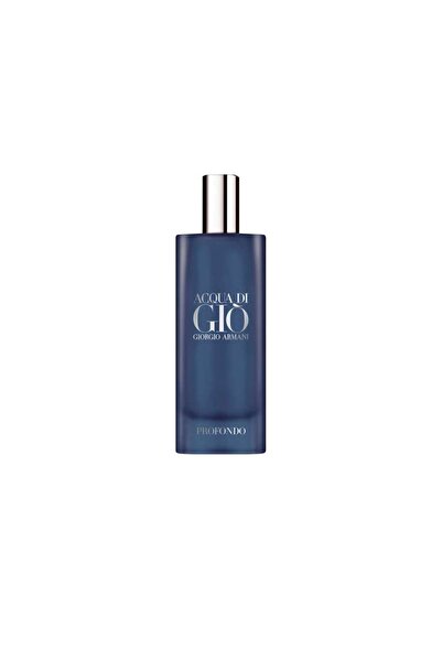Giorgio Armani Acqua di Gio Profondo Parfum By 15ml Perfume Travel Spray