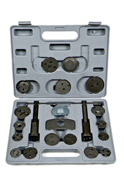 Silverina Set complet pentru cutia de scule, pentru pistoane de frână, 21 de ...