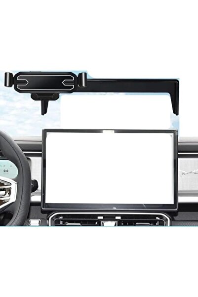 Generic Car Phone Holder Bracket Fit for Jetour T2 2022 2023 2024 2025 Access...