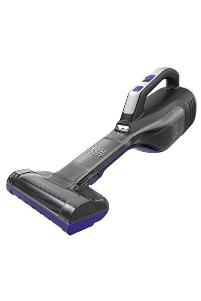 Black&Decker Aspirator de mână Black+Decker DVD320BP, fără sac, 12V, 16 minut...