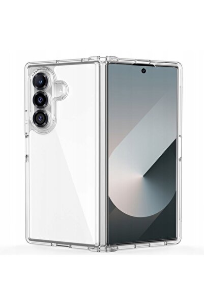 IziGSM Husă Tech-Protect FlexAir pentru Samsung Galaxy Z Fold 7, husă de prot...