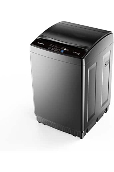 Generic Tornado Top Load Fully Automatic Washing Machine 8kg, Smart Fuzzy Log...