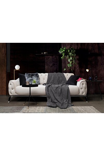 McDecor Διθέσιο Ριχτάρι (180Χ250) 278 Γκρι -