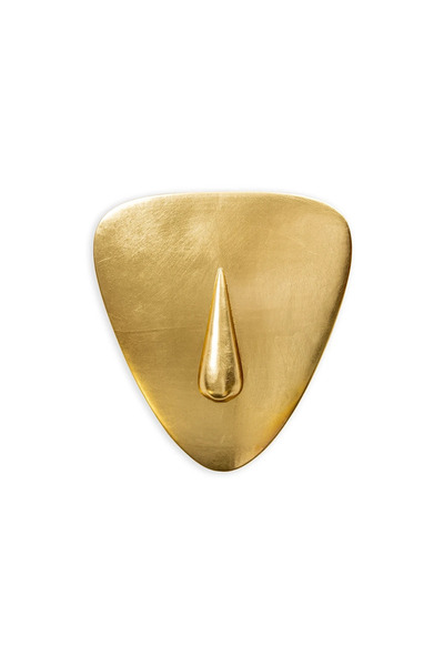 Midas Furniture ERVANE WALL ART W24 * D4 * H24 CM GOLD