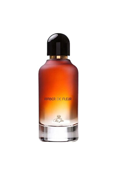 Mc John Amber De Fleur For Unisex EDP 100ml