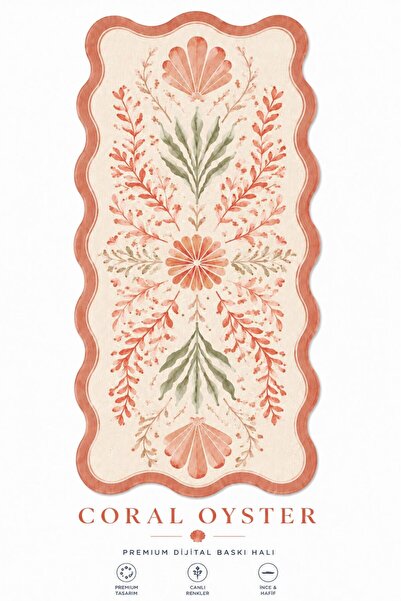 Rugs Modern Halı ETA Geleneksel Desenli Modern Dokuma Taban Dekoratif Halı sd...