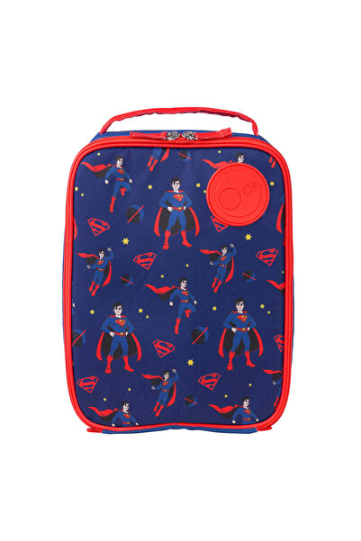 b.box Flexible Insulated Lunch Bag from - Superman