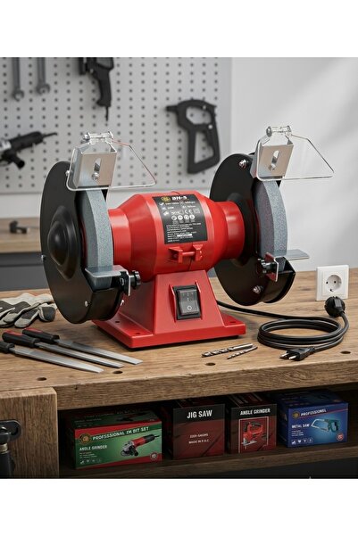 Doğan Tekno BN5 ÇARK MOTORU TAŞ MOTORU 180W