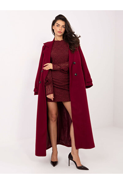 Italy Moda Rochie Dama Maxi, Dantela, ITALY MODA, Bordo de Petrecere