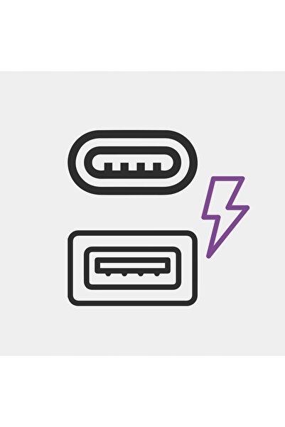 Spacetronik Priză USB pentru mobilier SPS-I35B