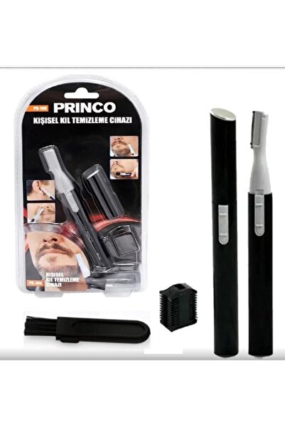 ASTRALTECH Ezgi Elektronik Princo Pr-100 Kulak Burun Ense Yanak Kaş Kıl Temiz...